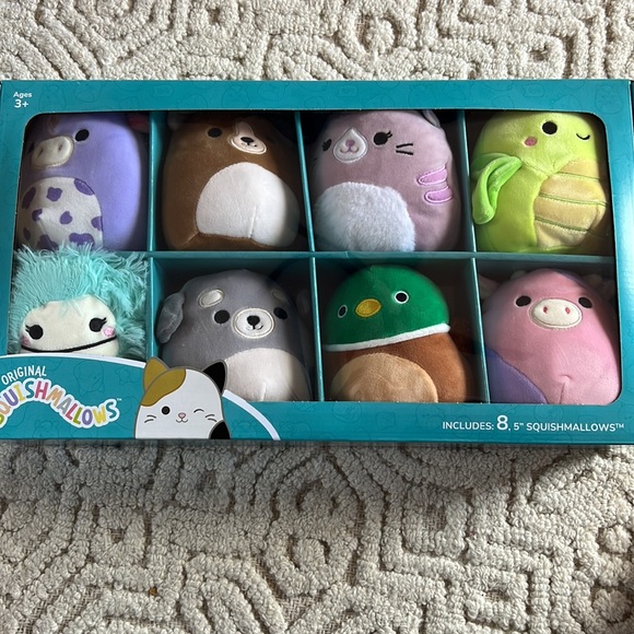 Squishmallows NIB 16 5” - Picture 2 of 14